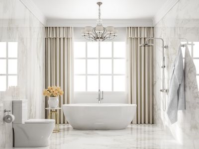 Modern Bathtubs