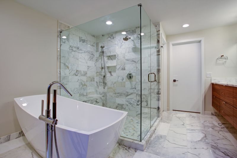 Elegant Acrylic Tub